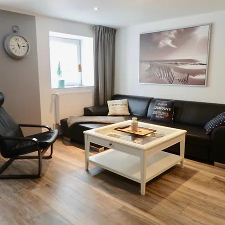 Apartamento Haus Mozart