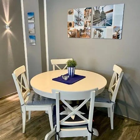 Apartamento Haus Mozart Bad Doberan