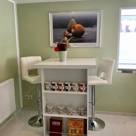 Apartamento Haus Mozart *
