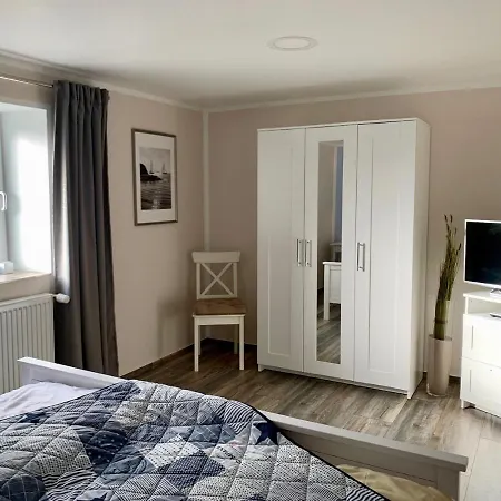 Haus Mozart Apartamento Bad Doberan